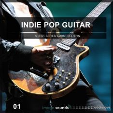 Image Sounds Artist Series Carsten Litfin Indie Pop Guitar 01
