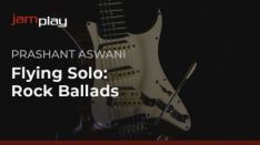 Truefire Prashant Aswani's Flying Solo Rock Ballads