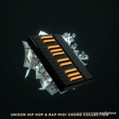 Unison Hip Hop and Rap MIDI Chord Collection