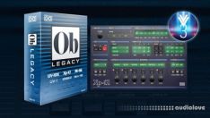 UVI Soundbank OB Legacy