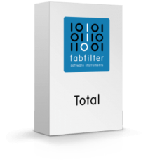 FabFilter Total Bundle