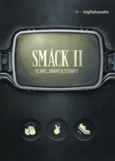 Big Fish Audio SMACK 2: Claps, Snaps and Stomps