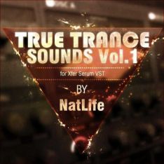 NatLife True Trance Sounds Vol.1 for Serum
