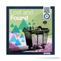 Klevgrand Lost And Found Tomofon Sound Pack