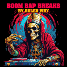 Boom Bap Labs Ruler Why Boom Bap Breaks Vol.1