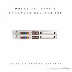 PastToFutureReverbs Dolby 361 Type A Enhancer Exciter