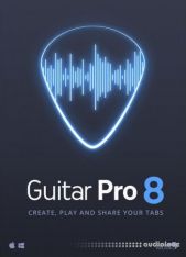 Arobas Music Guitar Pro 8