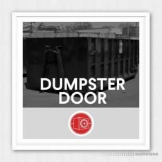 Big Room Sound Dumpster Door