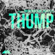 ModeAudio Thump - Drum Machine Samples