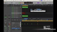 Udemy How To Make Beats In Logic Pro 10.8