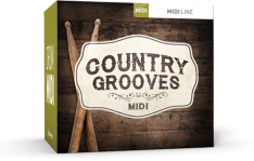 Toontrack Country Grooves