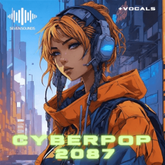 Seven Sounds Cyberpop 2087