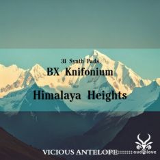 Vicious Antelope Knifonium Himalaya Heights Knifonium Synth Presets