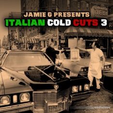 Boom Bap Labs Jamie G Italian Cold Cuts Vol.3