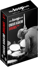 The Loop Loft Omar Hakim Drums