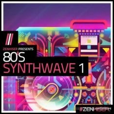 Zenhiser 80s Synthwave Vol.1