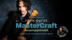 Truefire John Oates' MasterCraft: Accompaniment