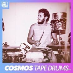One Man Tribe Cosmos Tape Drums