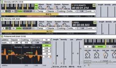 Amazing Noise Density.m4l and Pulsaret.m4l Bundle