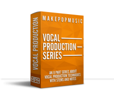 Make Pop Music Vocal Production Series