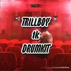 TRILLBOY 1K Drum Kit