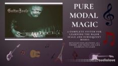 Udemy Pure Modal Magic: A Complete Guitar Scales And Modes Kit