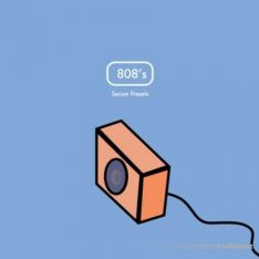 Samplified Hip Hop and Trap 808 Drum Kit