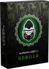 Aurora DSP Gorilla Bass Studio Suite