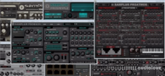 Psytrance Plugins Samplur ProInstruments