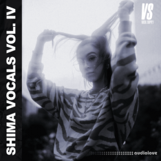 KXVI x SHIMA Vocals Vol.4