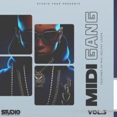 Studio Trap Midi Gang Vol 3