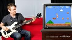 Nate Navarro Super Mario Bass Tabs and Sheet Music