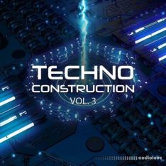 Rafal Kulik Techno Construction Vol.3