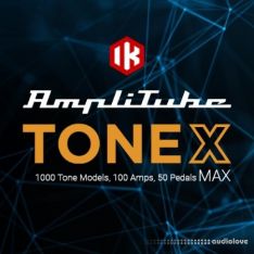 IK Multimedia TONEX MAX