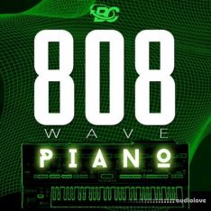 Big Citi Loops 808 Wave Piano
