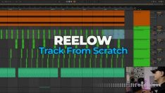 FaderPro Reelow Track from Scratch