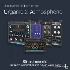 FluidShell Design Organic and Atmospheric Bundle