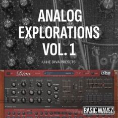 Baisc Wavez Analog Explorations Vol.1