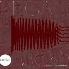 Raw Loops Mega Kicks