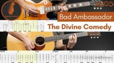 Mark Phillipson Bad Ambassador by The Divine Comedy