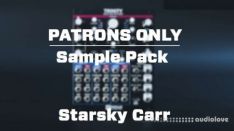 Starsky Carr Modbap TRINITY Sample Pack