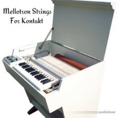 PastToFutureReverbs Mellotron Strings