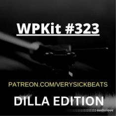 JFilt WP Kit #323  (Dilla Edition 2023)