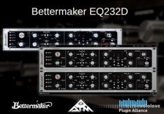 Plugin Alliance Bettermaker EQ232D