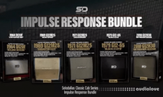 Solodallas 2022 All Impulse Responses Bundle Rev.2