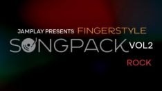 Truefire Jake Reichbart's Fingerstyle SongPack: Rock Vol.2