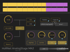 HoRNet AnalogStage MK2