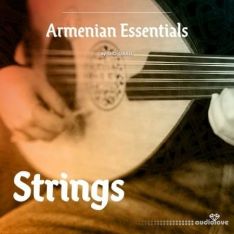 Gio Israel Armenian Essentials - Strings