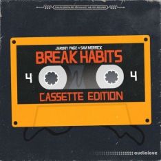 Jeremy Page Break Habits Vol.4 (Cassette Edition)