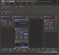 Nasko N-DUO DELAY and N-TRI DELAY Snap Heap Racks